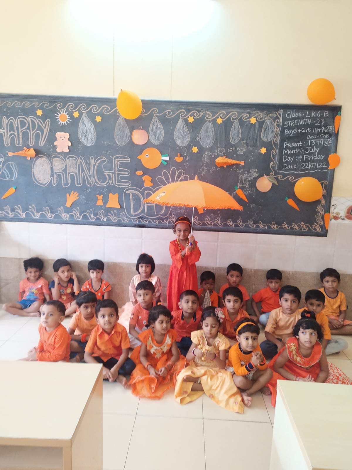 Vivekananda English Medium School (K.G.Level), Puttur, D.K.